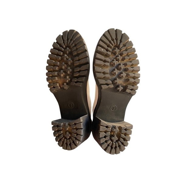 Simply Vera Vera Wang Crested Women's Block Heel Chelsea Boots I Size: 7 - Picture 15 of 16